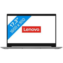 Lenovo IdeaPad 3 17" Athlon Silver 2.3 GHz - SSD 256 GB - 8GB AZERTY - Frans