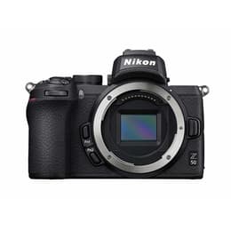 Z50 - Zwart + Nikon Nikkor Z DX 16-50mm f/3.5-6.3 VR + Nikkor Z DX 50-250mm f/4.5-6.3 VR f/3.5-6.3 + f/4.5-6.3