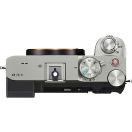 Andere Alpha A7C II - Zilver Sony N/A N/A