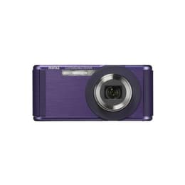 Compactcamera Optio L465 - Paars + Pentax 28-140mm f/3.9-6.3 f/3.9-6.3