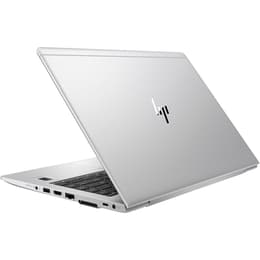 HP EliteBook 840 G6 14" Core i5 1.6 GHz - SSD 256 GB - 8GB QWERTZ - Duits