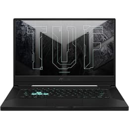 Asus TUF Dash FX516PR-HN002T 15" Core i7 3.3 GHz - SSD 512 GB - 16GB - NVIDIA GeForce RTX 3070 AZERTY - Frans