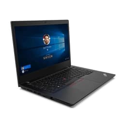 Lenovo ThinkPad L480 14" Core i5 1.6 GHz - SSD 256 GB - 8GB AZERTY - Frans