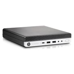 HP EliteDesk 800 G3 DM 65W Core i5 3.2 GHz - SSD 256 GB RAM 8GB
