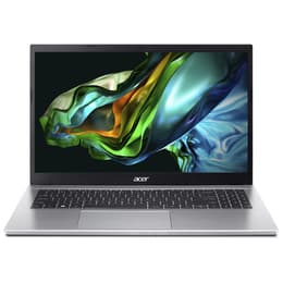 Acer Aspire 3 15" Ryzen 5 2.1 GHz - SSD 512 GB - 16GB QWERTY - Engels
