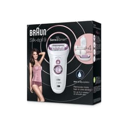 Epilator Braun Silk Epil 9 SensoSmart