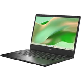 Acer ChromeBook CBOA314-1H-C8XY Celeron N4500 1.1 GHz 128GB eMMC - 4GB AZERTY - Frans