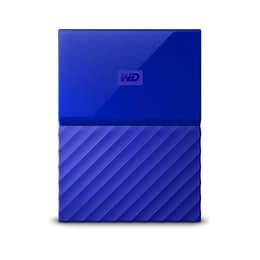 Western Digital My Passport Externe harde schijf - HDD 1 TB USB 3.0