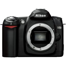 Spiegelreflexcamera Nikon D50