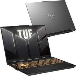 Asus TUF Gaming F16 FX607VJ-RL805W 16" Core 5 2.2 GHz - SSD 512 GB - 8GB - NVIDIA GeForce RTX 3050 QWERTY - Arabisch