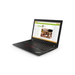 Lenovo ThinkPad X280 12" Core i5 1.7 GHz - SSD 240 GB - 8GB AZERTY - Frans