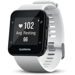 Horloges Garmin Cardio GPS Forerunner 35 - Wit