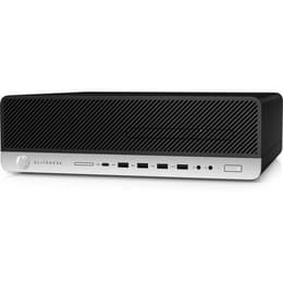 HP EliteDesk 800 G5 SFF Core i5 3 GHz - SSD 256 GB RAM 16GB