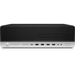 HP EliteDesk 800 G5 SFF Core i5 3 GHz - SSD 256 GB RAM 16GB