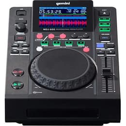 Gémini MDJ 600 CD Speler