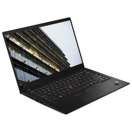 Lenovo ThinkPad X1 Carbon G8 14" Core i7 1.8 GHz - SSD 512 GB - 16GB QWERTY - Grieks