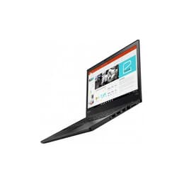 Lenovo ThinkPad T470 14" Core i5 2.5 GHz - SSD 256 GB - 8GB AZERTY - Frans
