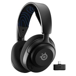 Arctis Nova 5P gaming Hoofdtelefoon - wireless microfoon Zwart