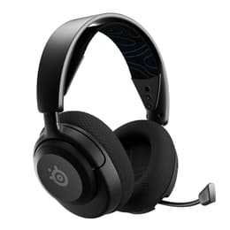 Arctis Nova 5P gaming Hoofdtelefoon - wireless microfoon Zwart