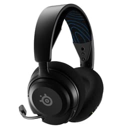Arctis Nova 5P gaming Hoofdtelefoon - wireless microfoon Zwart