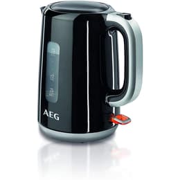 Aeg EWA3700 Zwart 1,5000L - Waterkoker