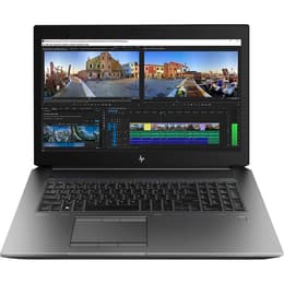 HP ZBook 17 G5 17" Core i7 2.6 GHz - SSD 2 TB - 64GB QWERTY - Italiaans
