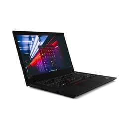 Lenovo ThinkPad L490 14" Core i5 1.6 GHz - SSD 256 GB - 8GB QWERTY - Zweeds