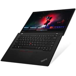 Lenovo ThinkPad L490 14" Core i5 1.6 GHz - SSD 256 GB - 8GB QWERTY - Zweeds