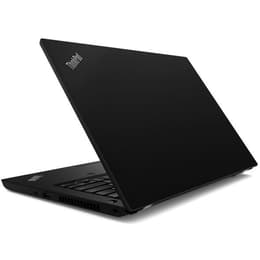 Lenovo ThinkPad L490 14" Core i5 1.6 GHz - SSD 256 GB - 8GB QWERTY - Zweeds