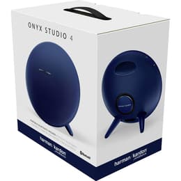 Harman Kardon Onyx Studio 4 Speaker Bluetooth - Blauw