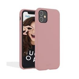 Hoesje iPhone 13 Pro - Silicone - Roze
