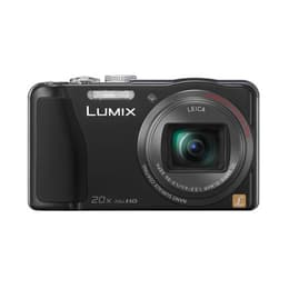 Compactcamera Lumix DMC-TZ30 - Zwart + Panasonic DC Vario-Elmar 24-480mm f/3.3–6.4 f/3.3–6.4