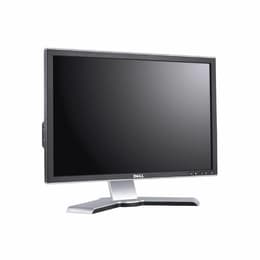 22-inch Dell UltraSharp 2208WFP 1680 x 1050 LCD Beeldscherm Grijs