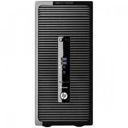 HP ProDesk 400 G2 MT Pentium 3.1 GHz - SSD 512 GB RAM 8GB
