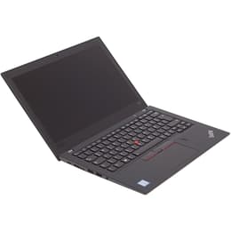 Lenovo ThinkPad X280 12" Core i5 1.7 GHz - SSD 2 TB - 8GB QWERTZ - Duits