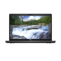 Dell Latitude 5501 15" Core i7 2.6 GHz - SSD 512 GB - 16GB AZERTY - Frans