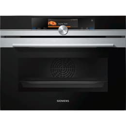 Multifunctionele stoom Siemens CS658GRS7 Oven