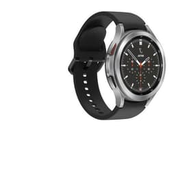 Horloges Samsung Cardio GPS Galaxy Watch 4 Classic 42mm LTE - Zilver