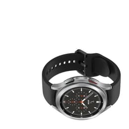 Horloges Samsung Cardio GPS Galaxy Watch 4 Classic 42mm LTE - Zilver