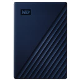 Western Digital My Passport for Mac Externe harde schijf - HDD 4 TB USB 3.0