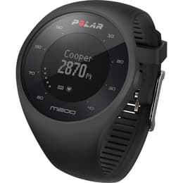 Horloges Cardio GPS Polar M200 - Zwart