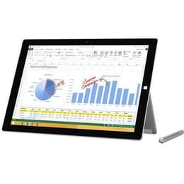 Microsoft Surface Pro 3 12" Core i5 2.6 GHz - SSD 128 GB - 4GB AZERTY - Frans