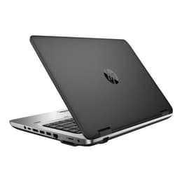 HP ProBook 640 G3 14" Core i5 2.3 GHz - SSD 512 GB - 16GB AZERTY - Frans