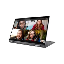 Lenovo Yoga 5G 14" Snapdragon 2.4 GHz - SSD 512 GB - 8GB QWERTY - Engels