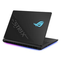 Asus ROG Strix SCAR 18 G835LX-SA008W 18" Core Ultra 9 2.7 GHz - SSD 2 TB - 64GB - Nvidia GeForce RTX 5090 QWERTZ - Duits