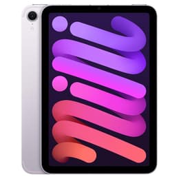 iPad mini (2024) 7e generatie 128 Go - WiFi - Paars
