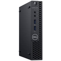 Dell OptiPlex 3060 Micro Core i3 3,1 GHz - SSD 480 GB RAM 8GB