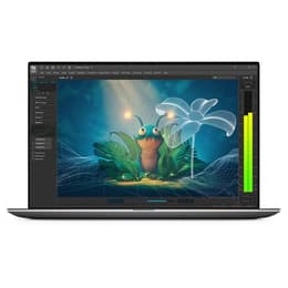 Dell Precision 5570 15" Core i7 2.3 GHz - SSD 2 TB - 32GB QWERTY - Spaans