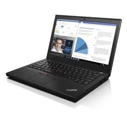 Lenovo ThinkPad X260 12" Core i5 2.4 GHz - HDD 320 GB - 8GB AZERTY - Frans