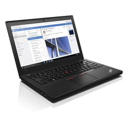 Lenovo ThinkPad X260 12" Core i5 2.4 GHz - HDD 320 GB - 8GB AZERTY - Frans